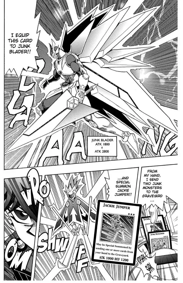 Yu-Gi-Oh! 5Ds Chapter 16 15